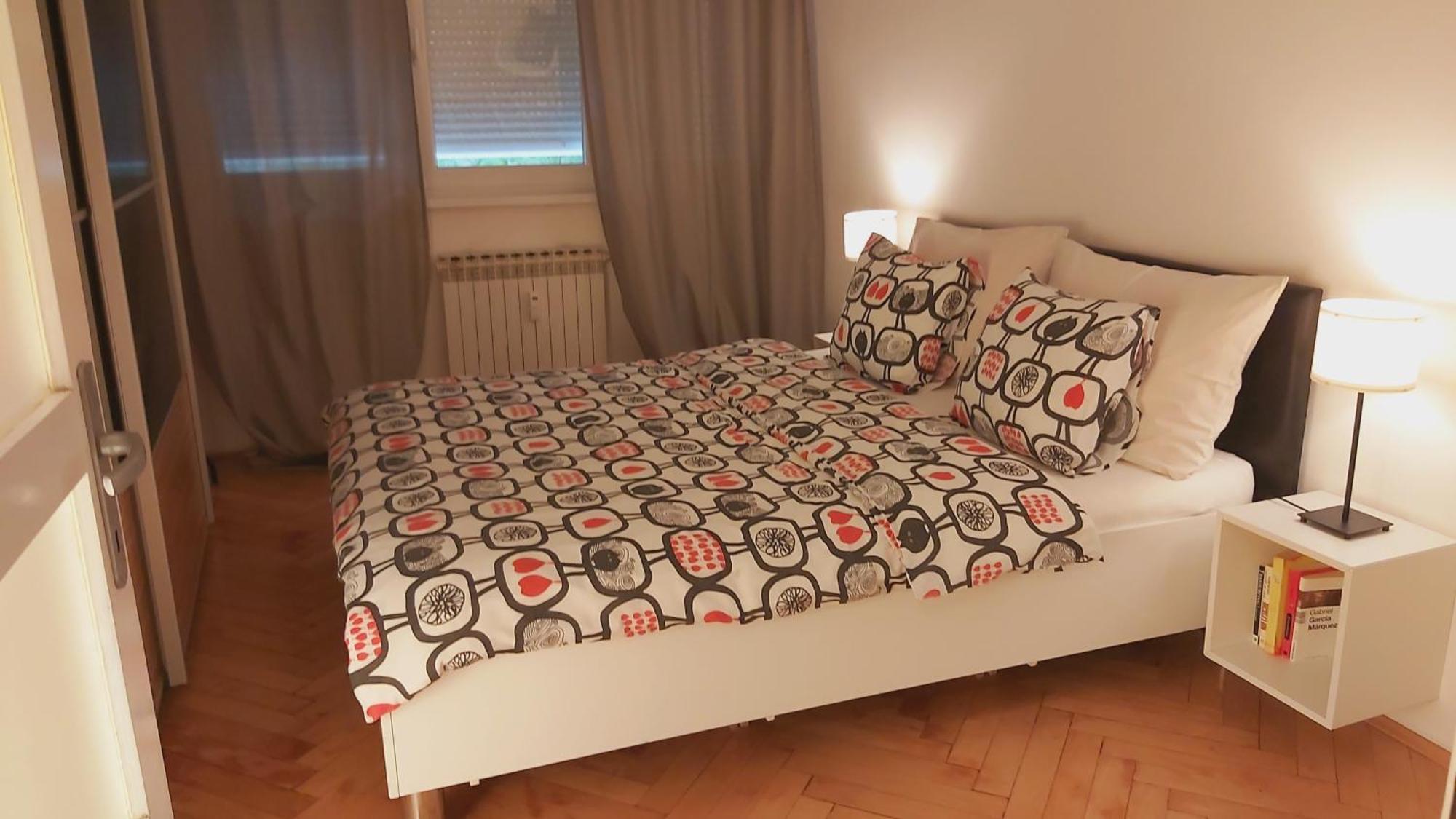 Apartment Sarita Zagrzeb Zewnętrze zdjęcie